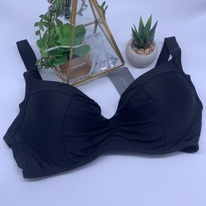 32DD cup fitting bikini top Moontide